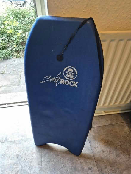 Photo of free Children's body board (Eamont Bridge CA10) #1