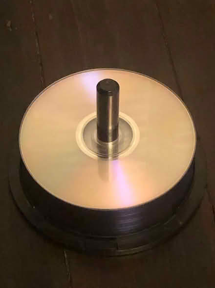 Photo of free Blank Recordable DVDs (Leamington Spa (CV32)) #1