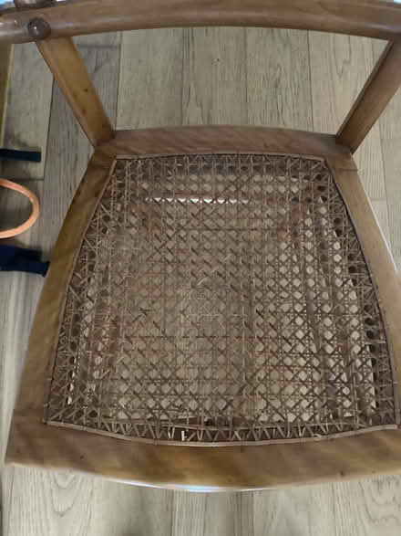 Photo of free Edwardian dining chair - broken (Chorley SK9) #3