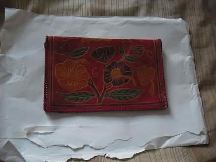 Photo of free Women's vintage leather purse with 1 compartment. (Grange Court E10) #1