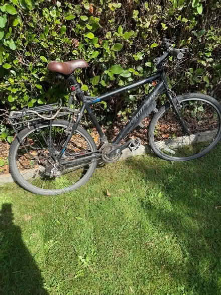 Photo of free Carrera Bike (dublin, sandymount) #1