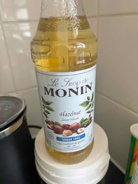 Photo of free Coffee Syrup (Littlemore OX4) #2