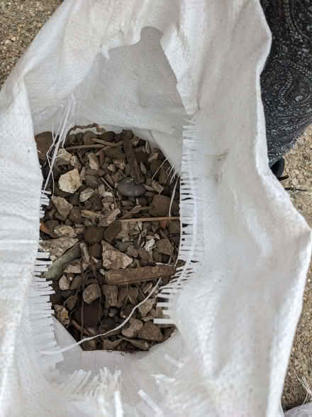 Photo of free Hard core/rubble (Middlewood S35) #2