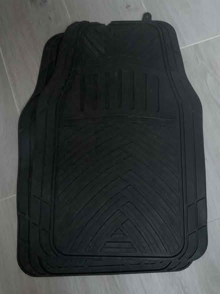 Photo of free Car floor mats (Royston, SG8 9) #2