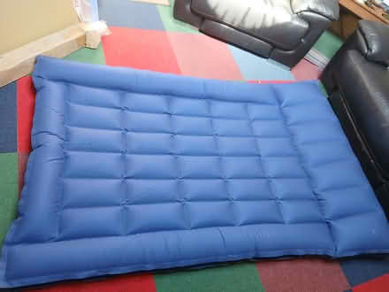 Photo of free Double Li-lo (Odd Down) #1