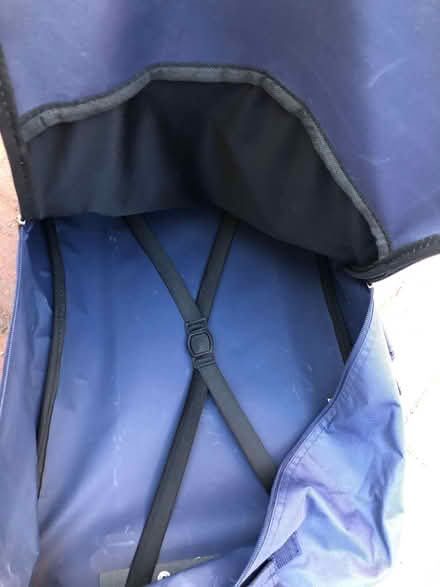 Photo of free Suitcase (Charlton Kings GL52) #3