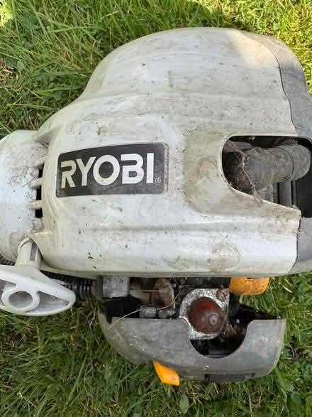 Photo of free Ryobi Petrol Multitool (dublin, sandymount) #2