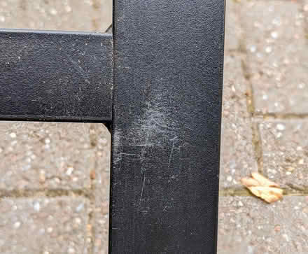 Photo of free Metal taken from bed frame (PL4 Greenbank) #4