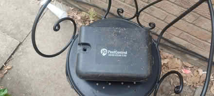 Photo of free Rat poison box (Isleworth TW1) #2