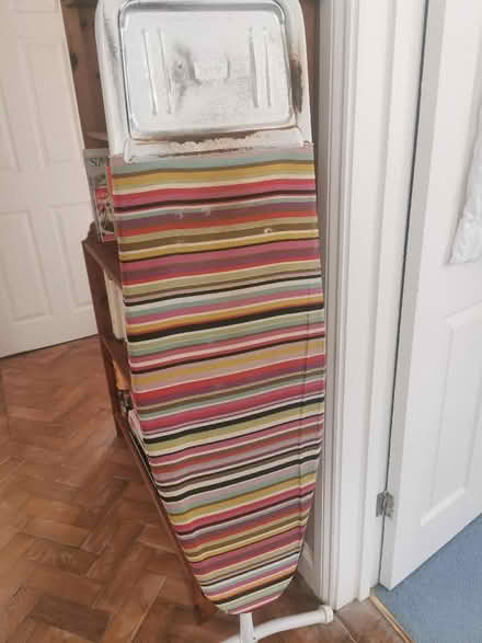Photo of free Beldray ironing board (Newnham RG27) #1