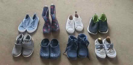 Photo of free Childrens shoes uk size 6 and 7 (Elmers End BR3) #1