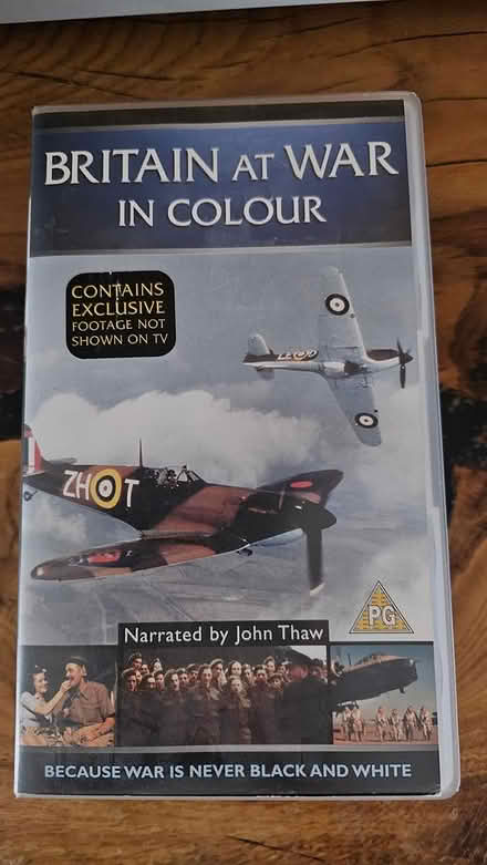 Photo of free Britain at War Videos (Wigmore, Gillingham) #1