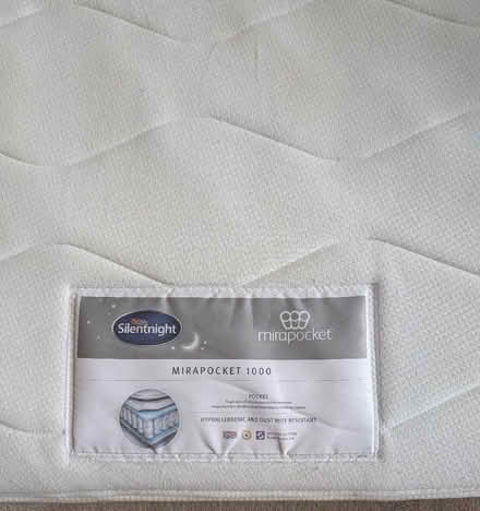 Photo of free Double Mattress (Southport PR9) #3