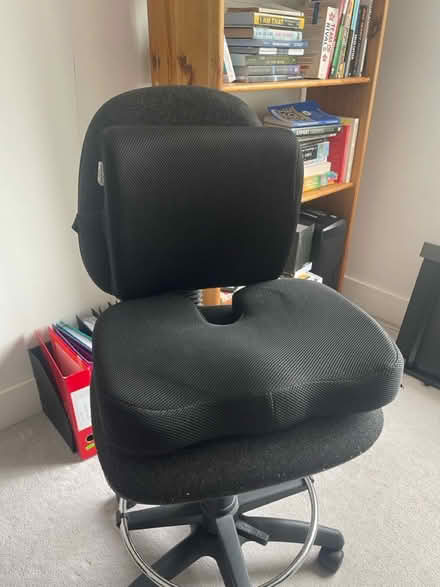 Photo of free Chair padding (RH12) #1