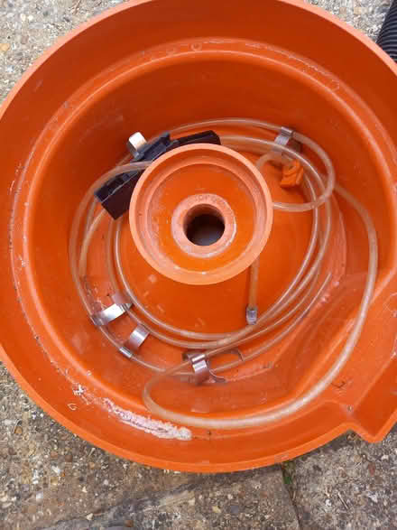 Photo of free Vax carpet cleaning/vacuum vintage (Christchurch BH23) #4