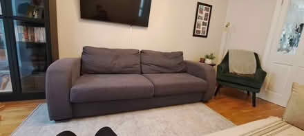 Photo of free IKEA Sofa (Shankill) #1