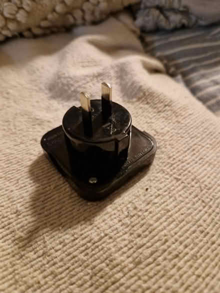 Photo of free International plug adaptors (SE17) #1