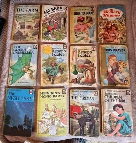 Photo of free Children's Books (Chesterfield S40) #1