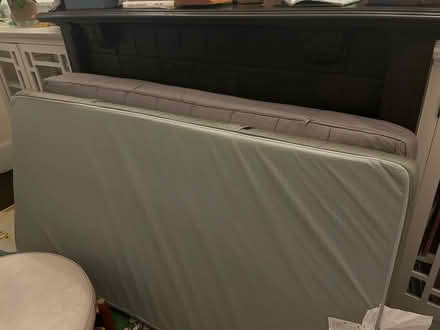 Photo of free 2 clean twin mattresses (North Berkeley) #1