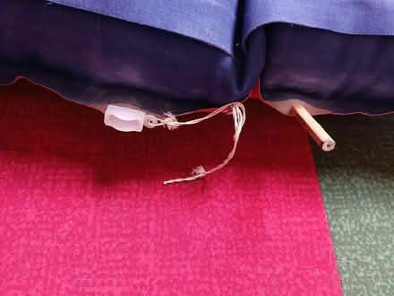 Photo of free Double Li-lo (Odd Down) #2