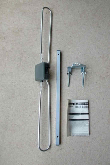 Photo of free Labgear Omni DAB Radio Aerial (Caldecott OX14) #1