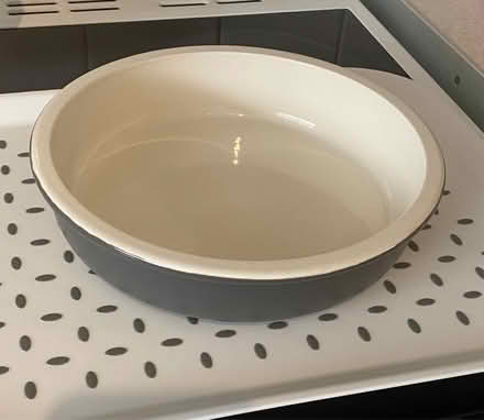 Photo of free Serving dish (Jennett's Park RG12) #1