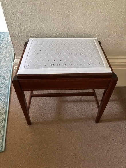 Photo of free Piano stool with storage (Leckhampton GL53) #1