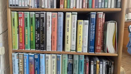 Photo of free Cassette tape audio books (Penrhyn Bay LL30) #1