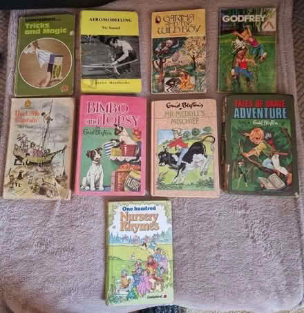 Photo of free Children's Books (Chesterfield S40) #3