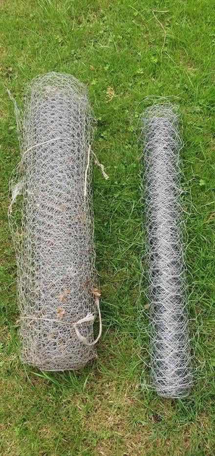 Photo of free Chicken wire (Warden Hill) #1