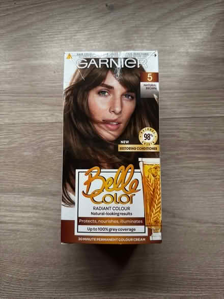 Photo of free Belle colour hair dye (Oswestry SY11) #1