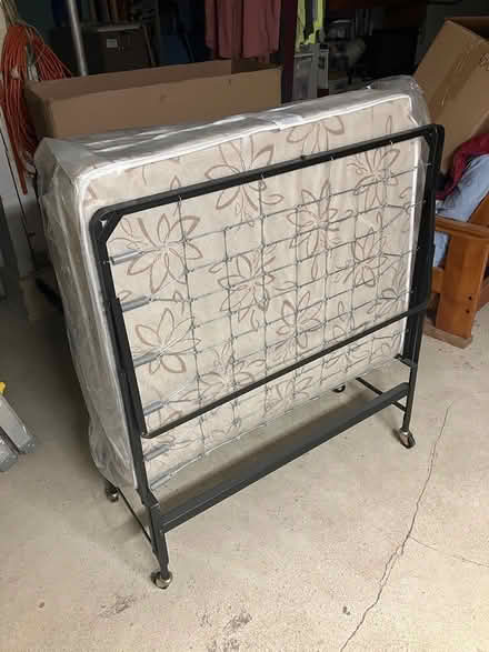 Photo of free rollaway bed, single (Washington Heights) #2