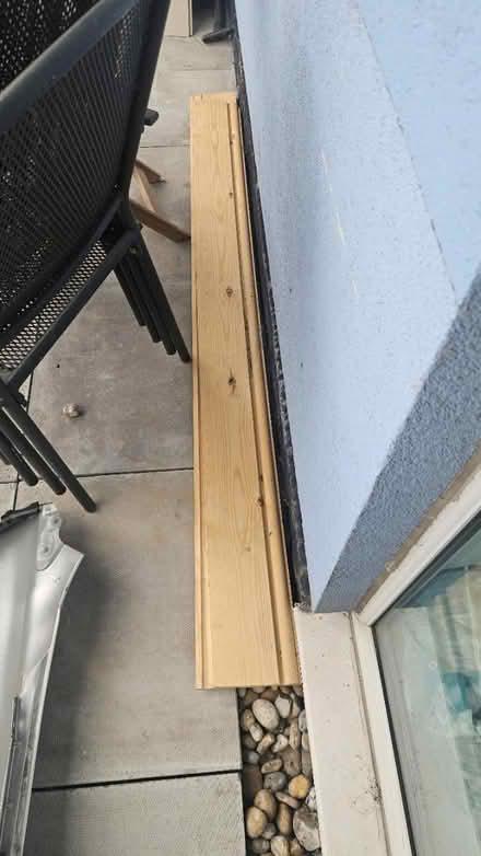 Photo of free Skirting boards (Purleyway croydon) #1