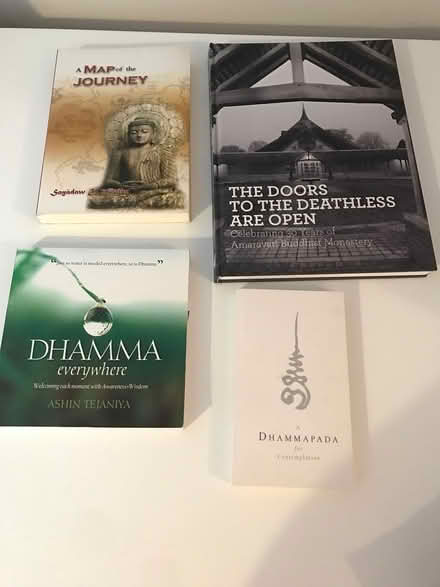 Photo of free Art of Living Books (Dunstable) #1
