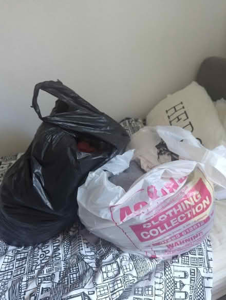 Photo of free Bags of womens clothing (10-16) (High Barnet EN5) #1