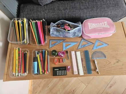 Photo of free Stationary (Handsworth) #1