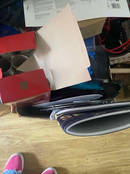 Photo of free Boot sale items (Bletchley MK3) #2