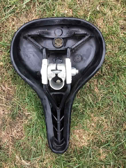 Photo of free Bike saddle (Abingdon OX14) #2