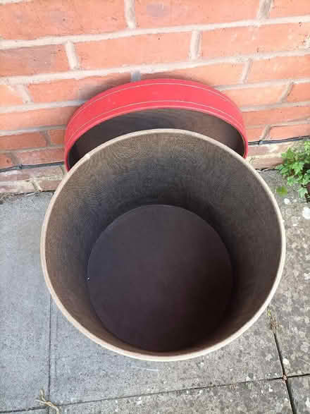 Photo of free Storage box, seat, stool (Brampton CA8) #2