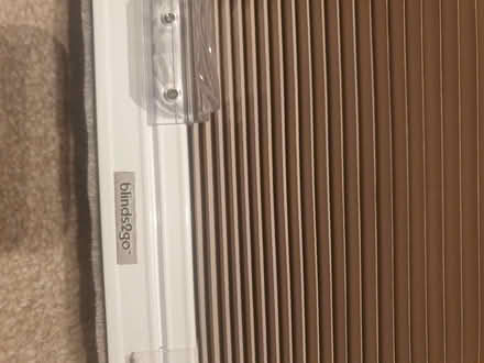 Photo of free Brand new blind 2 go blackout blind in beige (Odd Down) #4