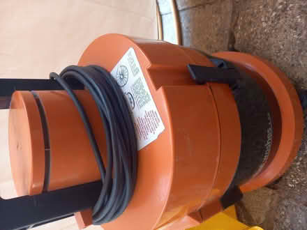 Photo of free Vax carpet cleaning/vacuum vintage (Christchurch BH23) #3