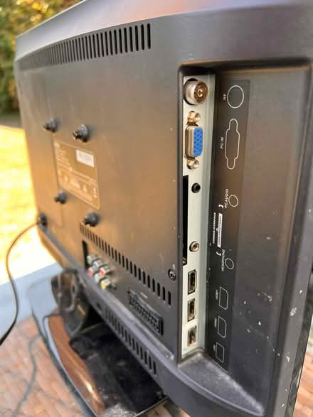 Photo of free Small 19” TV (TW16 Sunbury) #1