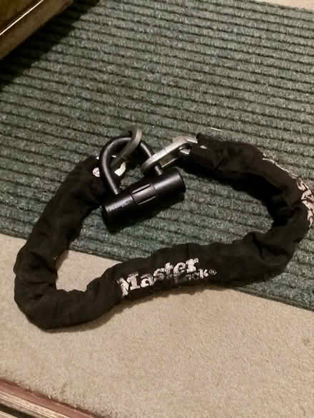 Photo of free Bicycle locks (Lower Earley RG6) #3