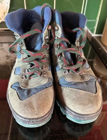 Photo of free Hawkshead walking boots size 40 6 1/2 (Knaresborough HG5) #1