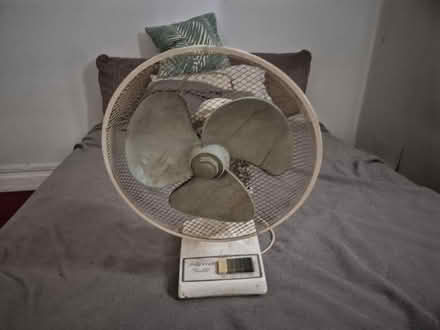 Photo of free Old fan (Holborn London) #1