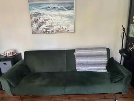 Photo of free Wayfair Sofa Bed (Warlingham CR6) #2