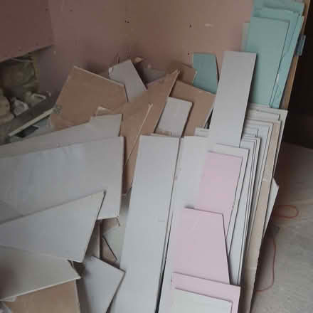 Photo of free Plaster board offcuts (Eastcombe GL6) #1