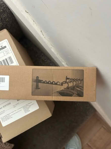 Photo of free wall airier and more (moston M40,) #1