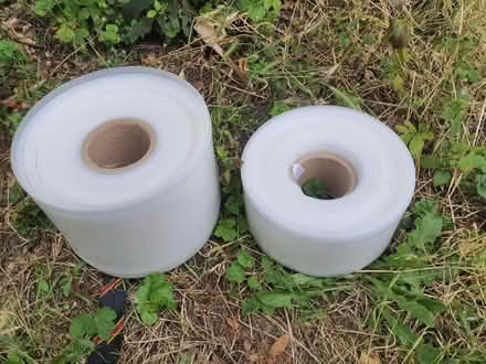 Photo of free Heat sealable polythene bag rolls 330m (Elmers End BR3) #1