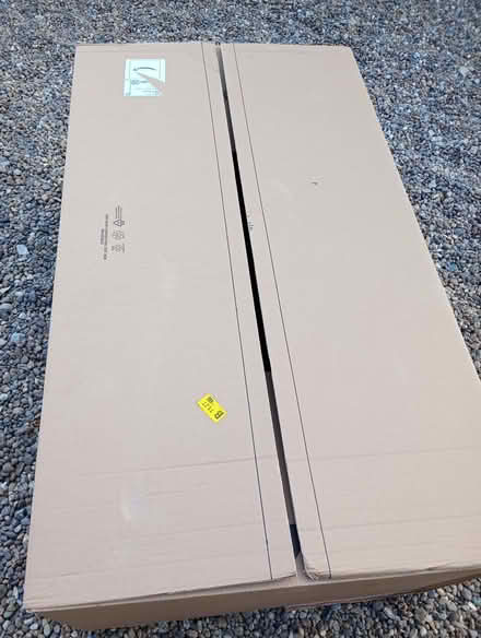 Photo of free Large cardboard box xl (Quernmore LA2) #1